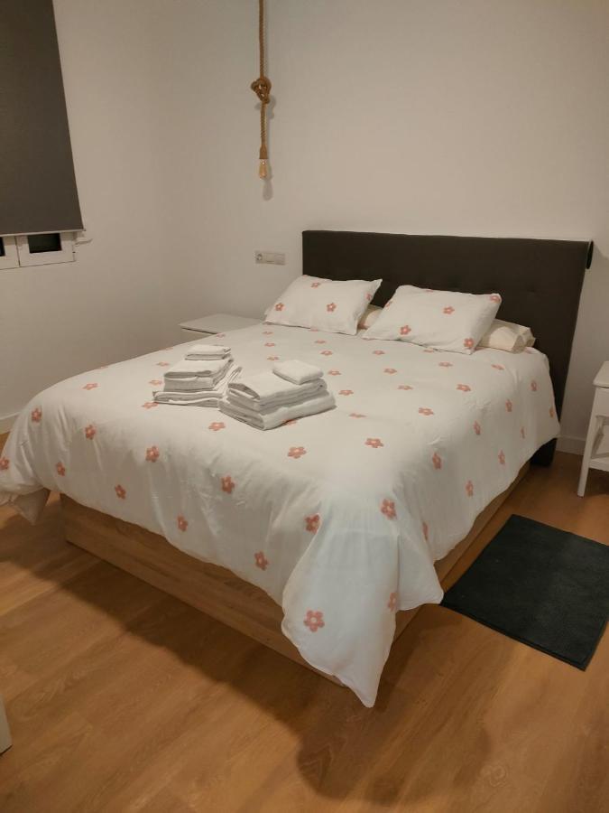 Acogedor Apartamento Madrid Centro Eksteriør billede