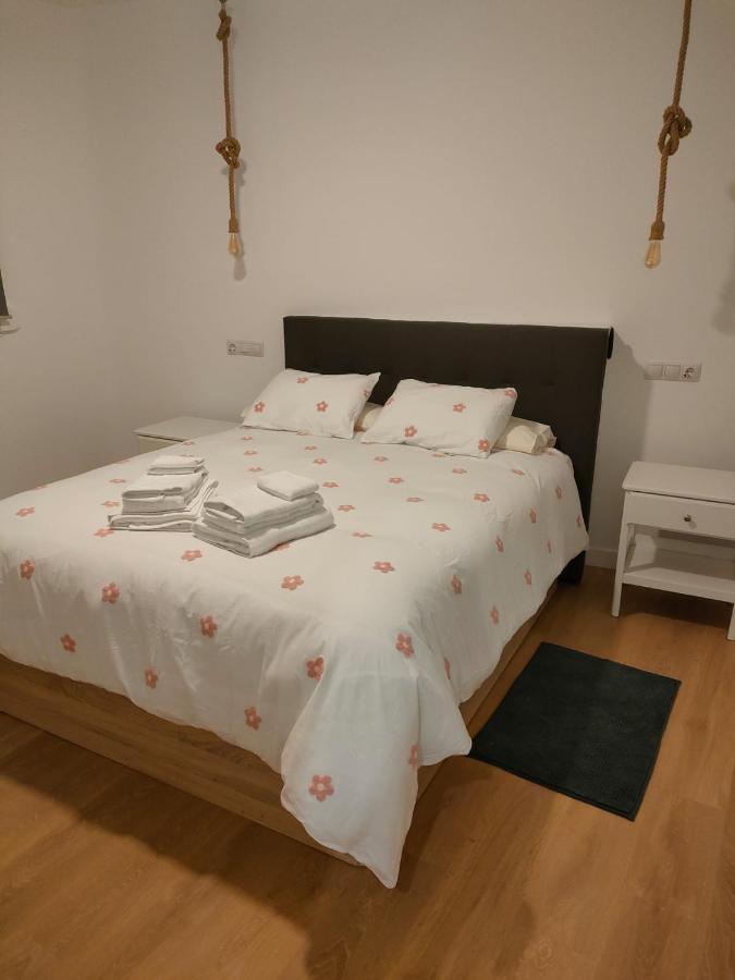 Acogedor Apartamento Madrid Centro Eksteriør billede