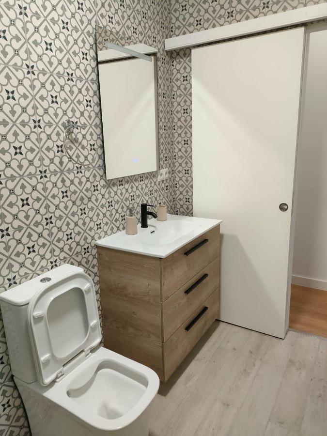 Acogedor Apartamento Madrid Centro Eksteriør billede