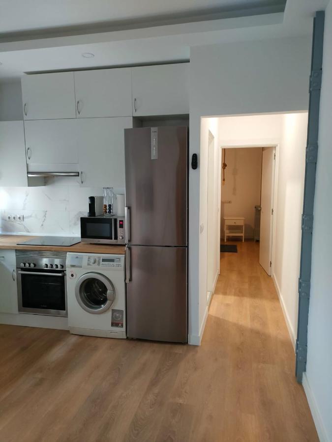 Acogedor Apartamento Madrid Centro Eksteriør billede
