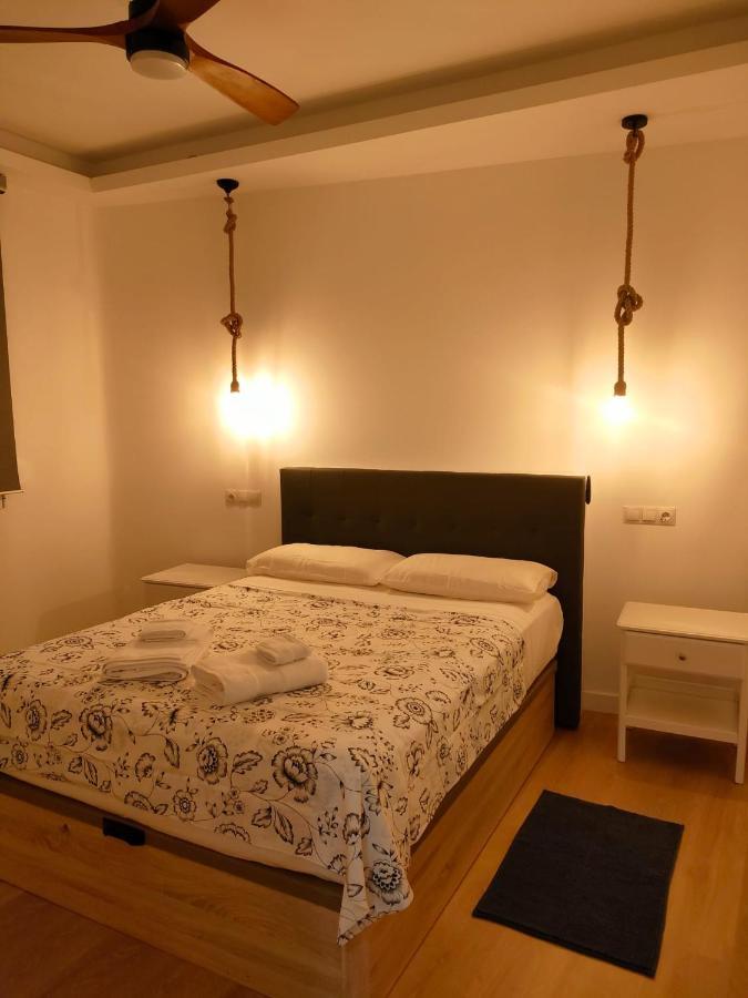 Acogedor Apartamento Madrid Centro Eksteriør billede