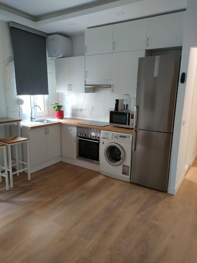 Acogedor Apartamento Madrid Centro Eksteriør billede