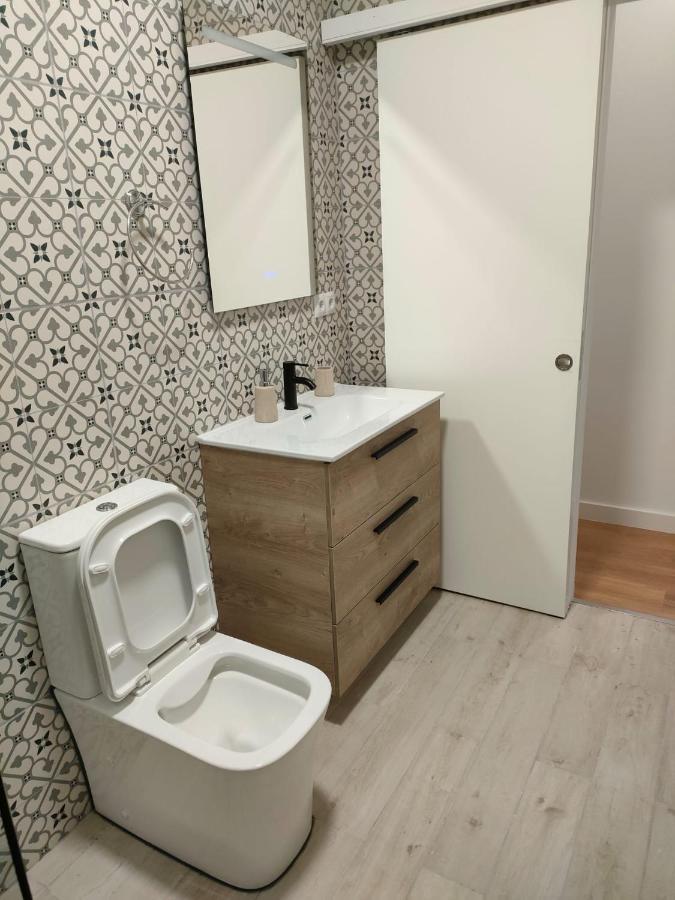 Acogedor Apartamento Madrid Centro Eksteriør billede