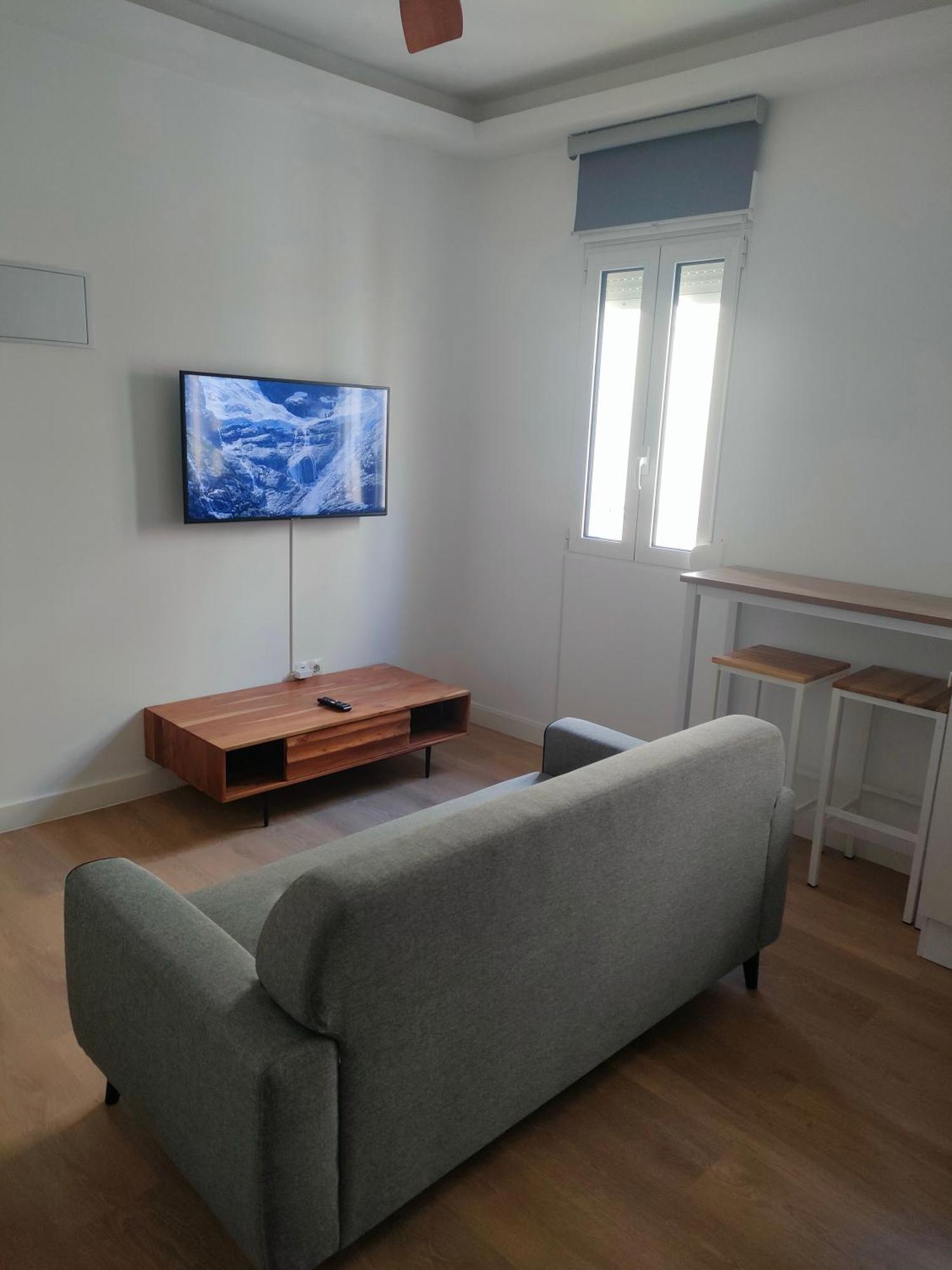 Acogedor Apartamento Madrid Centro Eksteriør billede